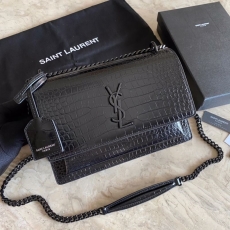 YSL Satchel Bags